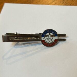 Taiwanese tie clip.